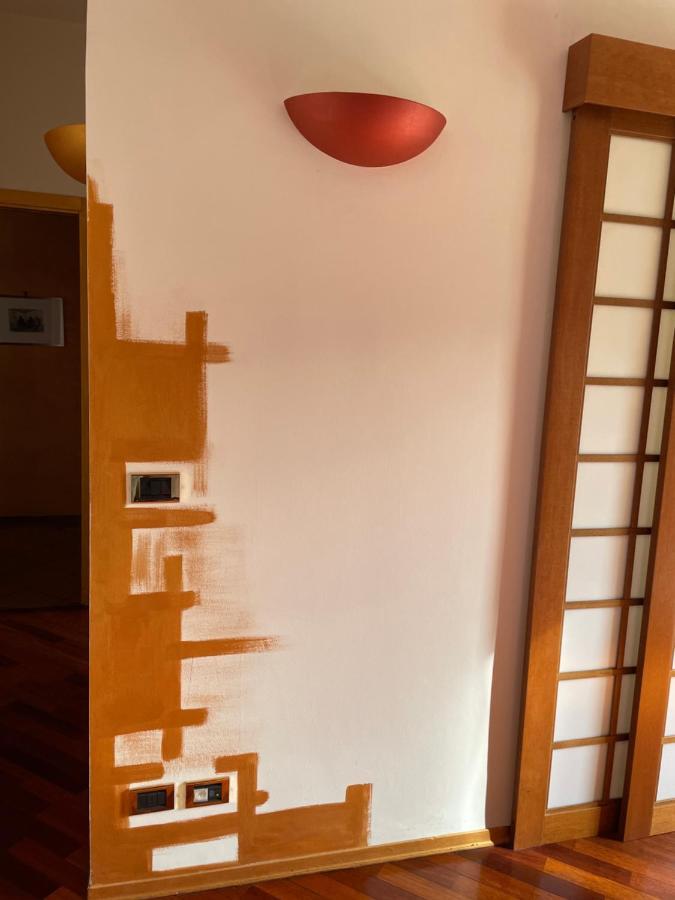 Zen Apartment Located In Turin Pre Hill المظهر الخارجي الصورة