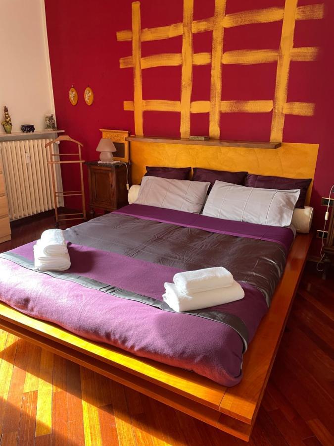 Zen Apartment Located In Turin Pre Hill المظهر الخارجي الصورة