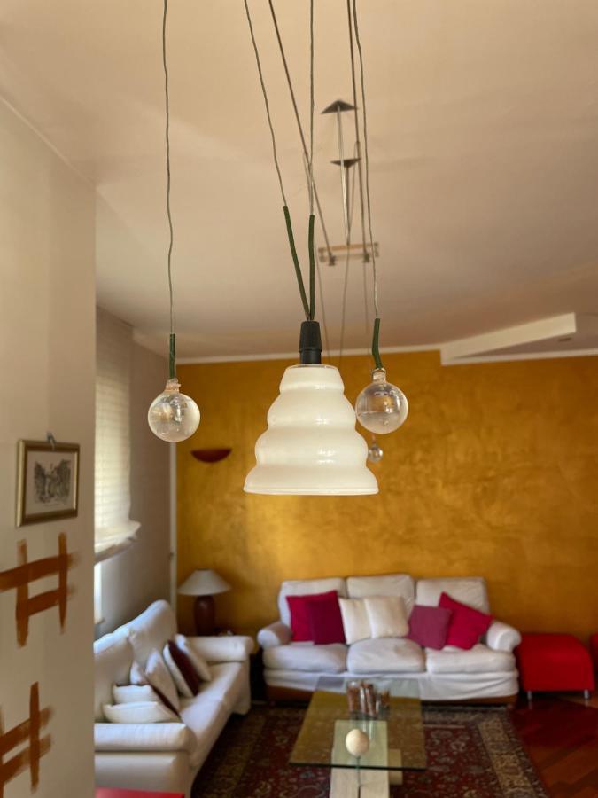 Zen Apartment Located In Turin Pre Hill المظهر الخارجي الصورة