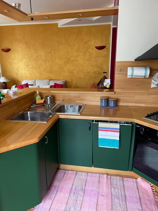 Zen Apartment Located In Turin Pre Hill المظهر الخارجي الصورة